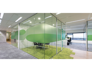High Quality clear Office <strong>Partition</strong> Freest and Workstations Modular Office Divider Glass Office <strong>Partition</strong> Separation WALL <strong>System</strong> - Product Image 5
