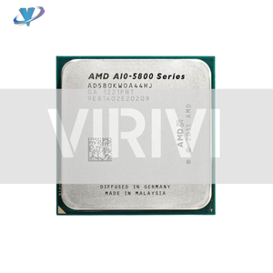Procesador de CPU de 4 núcleos, base de 3,8 GHz, caché de 4MB, 100W, TDP, FM2 - Product Image 1