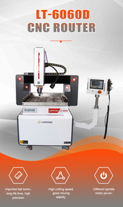 2.2kw Mini Desktop Atc <strong>CNC</strong> <strong>Router</strong> 3040 3060 6040 6060 6090 <strong>CNC</strong> <strong>Router</strong> for Wood MDF Grinting <strong>Machine</strong> - Product Image 6