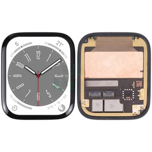 Original Screen for <strong>Apple</strong> Watch Series 1 2 3 <strong>4</strong> 5 SE 6 7 <strong>8</strong> LCD Touch Screen Digitizer Assembly for Iwatch SE 2022 44mm Display - Product Image 1