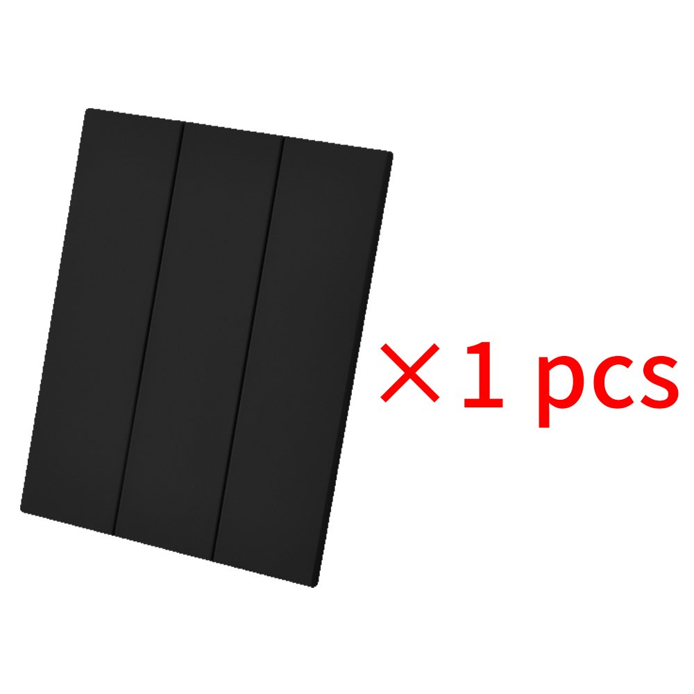 3 GANG 1 WAY Module