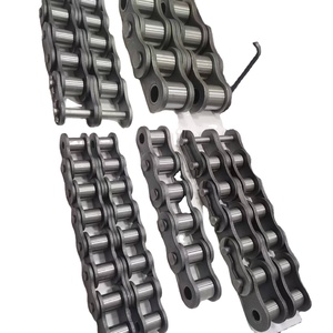 04C-1 06C-1 085-1 08A-1 10A-1 12A-1 16A-1 20A-1 08B 10B 12B cazip fiyat yüksek mukavemetli B serisi standart makaralı zincir - Product Image 1