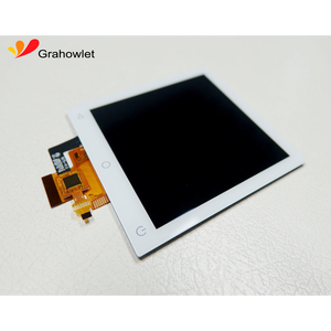 Pantalla táctil cuadrada Pantalla LCD de 4 pulgadas 720x720 con panel táctil capacitivo