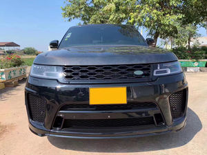 C-Landor for Range Rover Sport 2013-2017 L320 <strong>Update</strong> to 2018-2020 for L494 Svr Bumper Headlight Taillight Oem Model