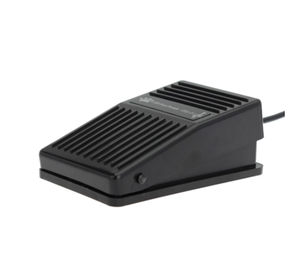 Bestseller Fuß schalter Tastatur pedal für HID PC Computer USB Action Switch Control Vorprogramm Tasten funktionen Maus PC Spiel - Product Image 3