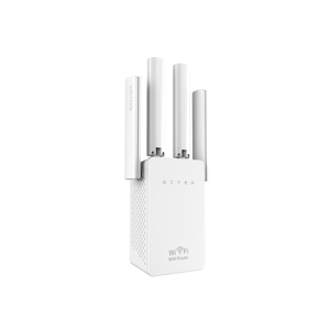 Pix-link品牌LV-WR02EQ模式编号中继器路由器300Mbps迷你无线信号增强器，带4个外部天线工厂 - Product Image 4