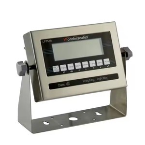 LP7510 LCD Digital Edelstahl Wiege anzeige - Product Image 2