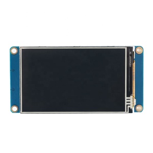 Display LCD TFT HMI 480X320 con touchscreen a configurazione resistiva USART seriale da 3.5 pollici - Product Image 3