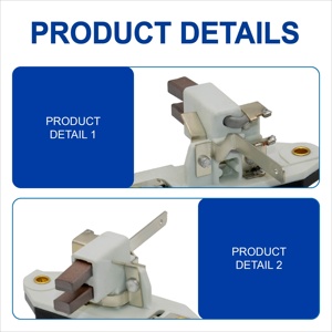 Điều chỉnh điện áp cho máy phát điện, điều chỉnh điện áp, ga089, 0 192 052 007, 0 192 052 010, 1 197 311 047, transpo: <span class=keywords><strong>ib371</strong></span> - Product Image 4