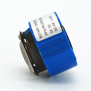 DONGHE servomotore Encoder 2000p/r 2500p/r Encoder rotativo Tamagawa ottico Encoder disco 48mm