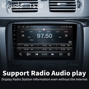 沃尔沃S80 1998-2006汽车头单元导航全球定位系统内置无线CarPlay + 安卓汽车4G - Product Image 6