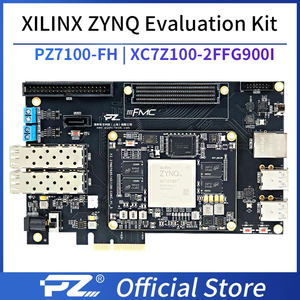 PuZhi PZ7100-FH KFB 900I Kit di valutazione Xilinx Zynq-7000 SoC XC7Z100 FPGA scheda di sviluppo PCIe SFP USB ZC706 - Product Image 2