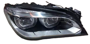 เหมาะสำหรับ BMW 7ซีรีส์รุ่น F01/F02 730Ld 735i 740Ld 745ไฟหน้า LED ไดโอดเปล่งแสงด้านซ้ายและขวา - Product Image 2
