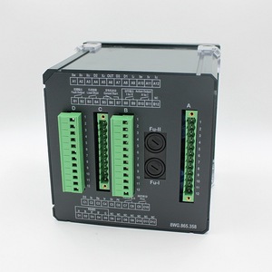 S-chneider Wingoal D-<strong>Type</strong> Smart <strong>PLC</strong> <strong>Programming</strong> Controller Dual Power Supply Industrial Control Application Used/New Condition - Product Image 3