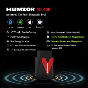 Popular NL400 Mobile Car Full System Diagnostic Tool Versus Thinkdiag AP200 Key <strong>Programming</strong> OBD2 <strong>Scanner</strong> - Product Image 3