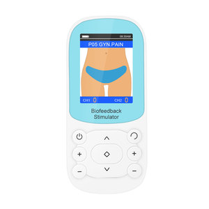 Portable Dual Channel EMG Biofeedback Device with Mirror <strong>Therapy</strong> and EMG Games All in <strong>One</strong> Pain Relief EMG Biofeedback Stimulator - Product Image 4
