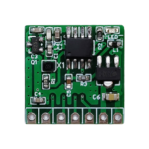 433 MHz HF-Modul Drahtloser Daten sender und-empfänger 500m Maximale Leistung Zeit abmessungen Ausgangs eingangs stunden Herkunfts übertragungs rate - Product Image 2