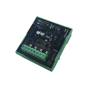 Distributore autorizzato 725-IP DIN trasmettitore ferroviario ENCODER 8 I RF Misc ICs e moduli - Product Image 1