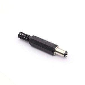 6.3*3.0オスDC電源プラグジャックアダプターオス6.3x3.0mm電気DCプラグ - Product Image 2