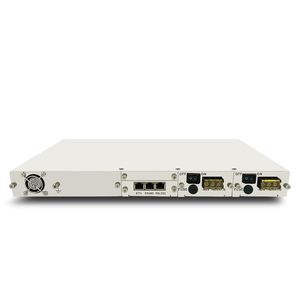 BAパワーアンプEDFA CバンドDWDM 1Uラック1550nm出力20dBm FC/UPC SC/UPCインターフェースカスタマイズ - Product Image 3