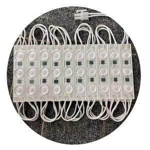 AC 220V 110V 2W SMD 3030 Super helligkeit Direkt-LED-Modul für Schilder Hochspannungs-LED-Module Beschilderung CE ROHS-Modul LED-Licht - Product Image 6