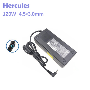 Máy Tính Xách Tay Sạc/Power Supply Adapter 120W 19.5V/6.15A 4.5*3.0Mm Cho HP Envy 17 Điềm 15 Máy Tính Xách Tay TPN-CA19 L41856-001 - Product Image 1