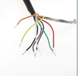 YUMO ISC6005エンコーダーデジタル回転式増分エンコーダー5ピン押しボタンデジタルRealout - Product Image 6