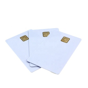 Rifornimento della fabbrica Nuovo Sistema di Controllo di Accesso Java Card J3H145 Jcop Chip Card - Product Image 1