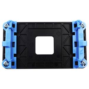 新しいCPUソケットヒートシンク保持マザーボードモジュールベース冷却ファンホルダーAM2/AM3 /FM12 - Product Image 3