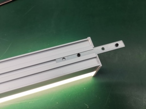 120cm gömme kısılabilir Led ofis lineer tavan ışık sistemi aydınlatma - Product Image 3