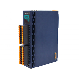 ODOT Automatización industrial Módulo de salida de entrada integrado rentable BOXIO Modbus-TCP PLC analógico digital IO - Product Image 1