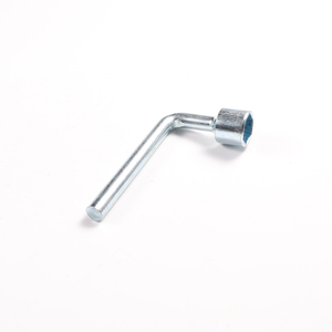工厂制造来样定做六角平碳钢镀锌扳手动力套装开口扳手 - Product Image 6