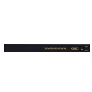 VCOM Metal Shell Black 2.0 Version HDMI <strong>Splitter</strong> 4K@60Hz 4Kx2K <strong>1080P</strong> 3D <strong>1</strong> in <strong>8</strong> Out - Product Image 5
