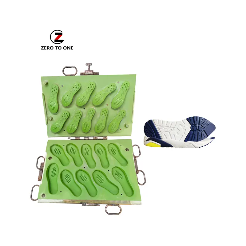 Men Rubber Outsole Mold Sole Eva Phylon For Casual Label Sticker Sports Shoes Making In Jinjiang