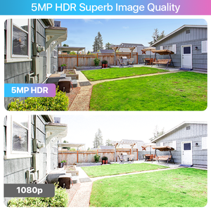 High Resolution <strong>Security</strong> 16 Channel CCTV Kit PoE Full HD CCTV <strong>Security</strong> <strong>System</strong> 5MP Human Detection CCTV <strong>System</strong> - Product Image 4