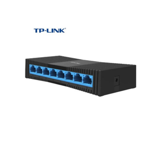 TP-LINK 8 Port 100M Fast Ethernet Lan Switch <strong>Network</strong> Full and Half- Duplex Battery Powered <strong>Network</strong> Switch TL-SF1008+ - Product Image 4