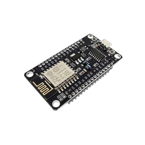 Esp 8266 düğüm Mcu geliştirme kurulu Esp8266 Wifi modülü geliştirme panoları, elektronik modüller ve kitleri