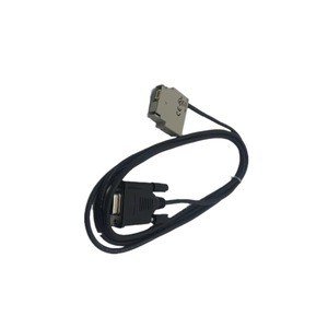 Cable de programación PLC de automatización industrial ZENCIF01