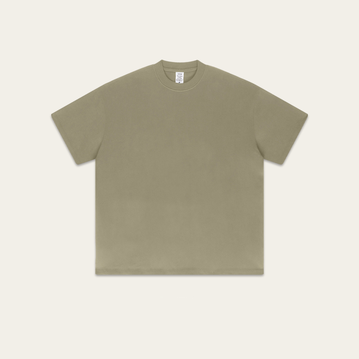 Gray-green
