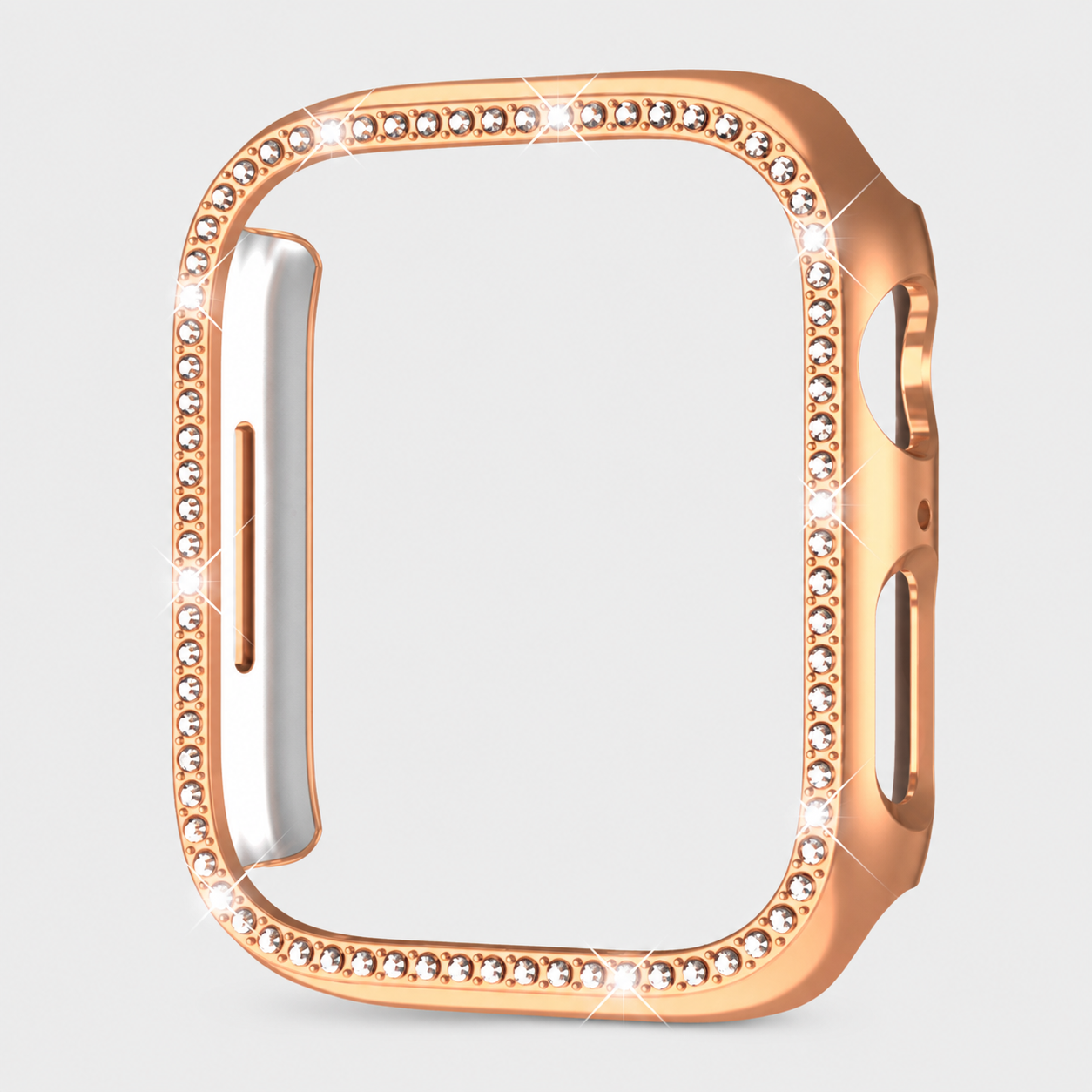 Rose Gold(1-Row Cutout)