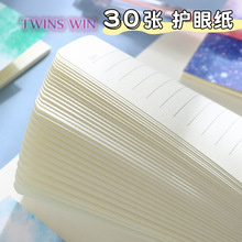 A5 Car Line Book simpatico Cartoon Notepad premio per studenti composizione morbida quaderno creativo Notebook3462 - Product Image 2