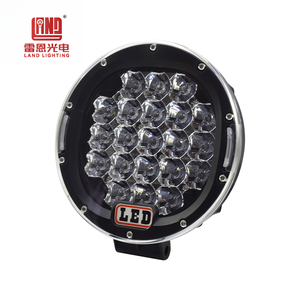 IP67ไฟ DC 10-30V 5นิ้ว50W แบบออฟโรดไฟสำหรับขับขี่แบบฟลัดไลท์โคมไฟสำหรับขับขี่แบบ LED สีอำพันสีเหลือง - Product Image 4