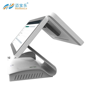 high quality <strong>android</strong> <strong>pos</strong> terminal with printer 15.6 inch screen all in one touch <strong>pos</strong> terminal / systems - Product Image 6