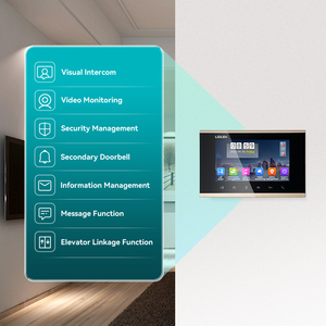 Video Doorbell <strong>Intercom</strong> Video Door Phone <strong>Intercom</strong> <strong>Intercom</strong> <strong>with</strong> Camera <strong>System</strong> - Product Image 3