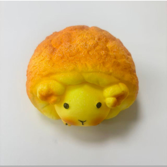 Little Lamb Puff