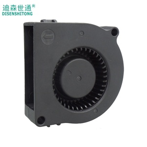微型发光二极管轻型工业轴流冷却风扇，防爆认证，可定制设备冷却 - Product Image 3