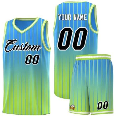 Powder Blue-neon Green30