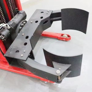 Electric Pallet Stacker 1000-2000kg <strong>Forklift</strong> Paper Roll <strong>Clamp</strong> on Sale