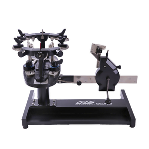 Máquina automática de encordado de raqueta de Bádminton de tenis con control de precisión Stringer Sistema de carbono Uso de montaje Herramienta eléctrica - Product Image 3