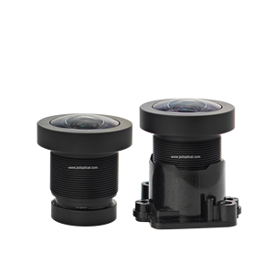 Ống kính 50MP M16 4.65mm với ống kính công nghiệp 4.0 có độ méo thấp 121 độ F2.4 dành cho cảm biến 1/1.5 inch 1/1.6 inch 1/2.3 inch - Product Image 5